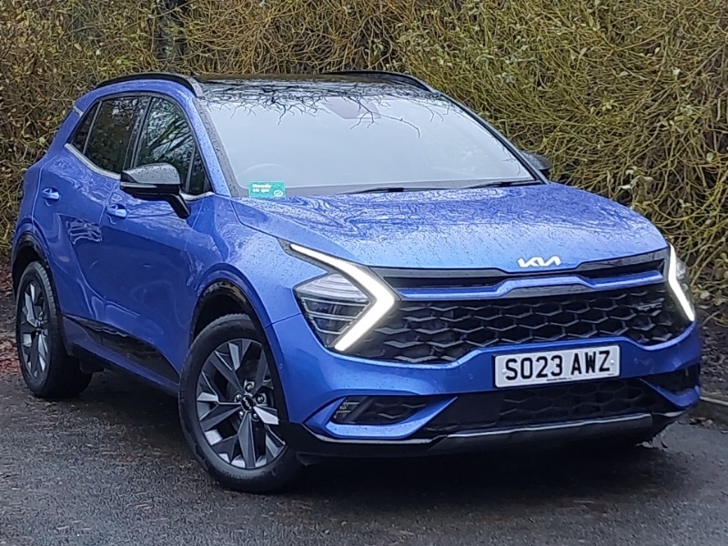 Used Kia Sportage 2023 for sale - 76815890: Photo 1