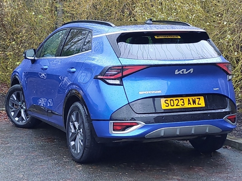 Used Kia Sportage 2023 for sale - 76815890: Photo 3