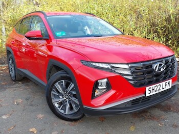 Used Hyundai TUCSON 2022 for sale - 77304116: Photo