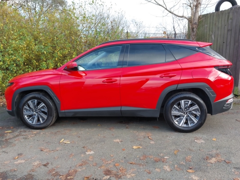 Used Hyundai TUCSON 2022 for sale - 77304116: Photo 4