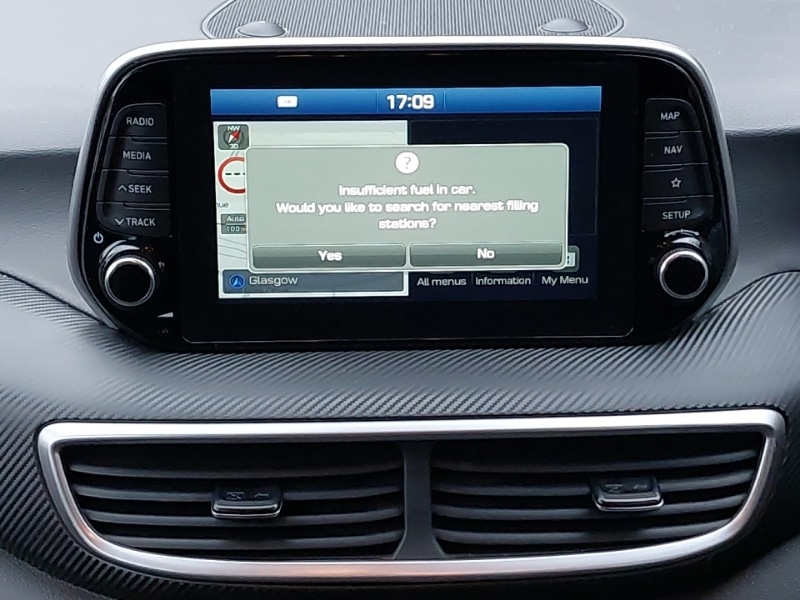 Used Hyundai TUCSON 2021 for sale - 78135274: Photo 10