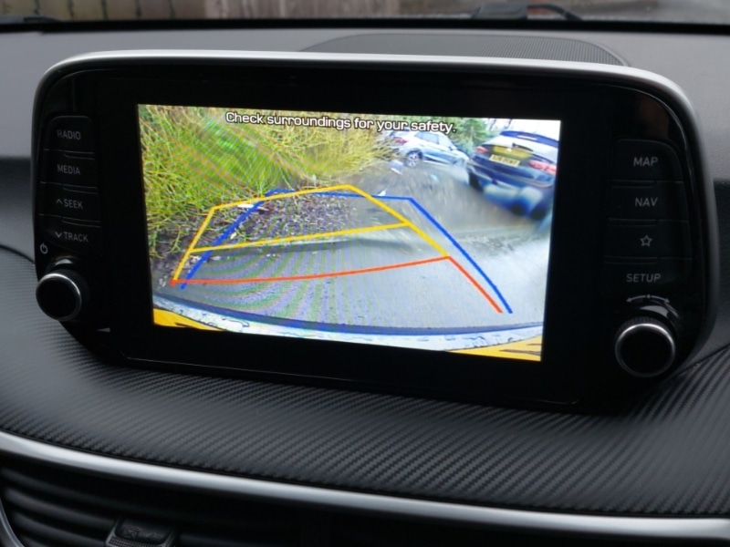 Used Hyundai TUCSON 2021 for sale - 78135274: Photo 18