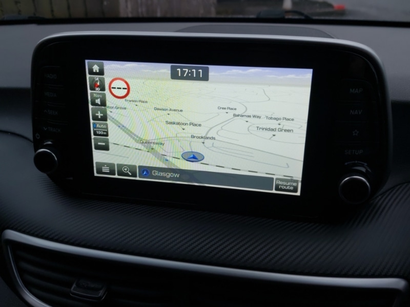 Used Hyundai TUCSON 2021 for sale - 78135274: Photo 19