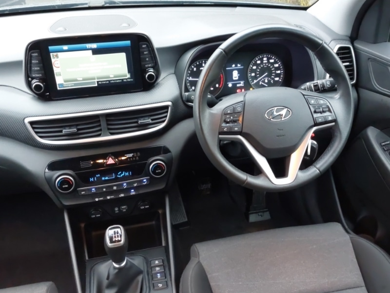 Used Hyundai TUCSON 2021 for sale - 78135274: Photo 7