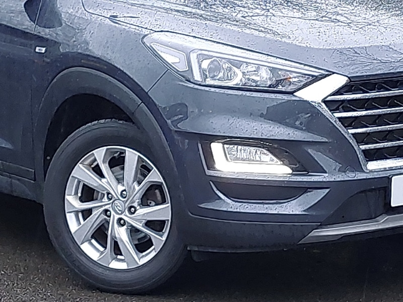 Used Hyundai TUCSON 2021 for sale - 78135274: Photo 9