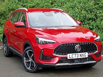 Used MG MG HS 2023 for sale - 76145580: Photo