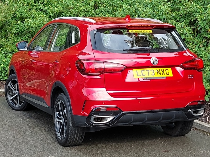 Used MG MG HS 2023 for sale - 76145580: Photo 3