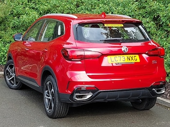 Used MG MG HS 2023 for sale - 76145580: Photo