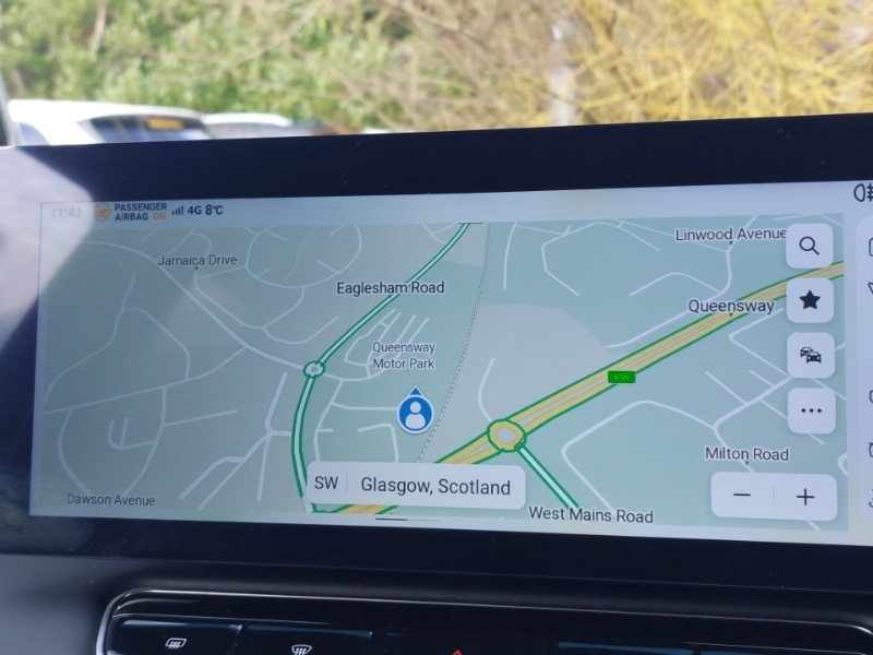 Used MG MG HS 2025 for sale - 78032697: Photo 11