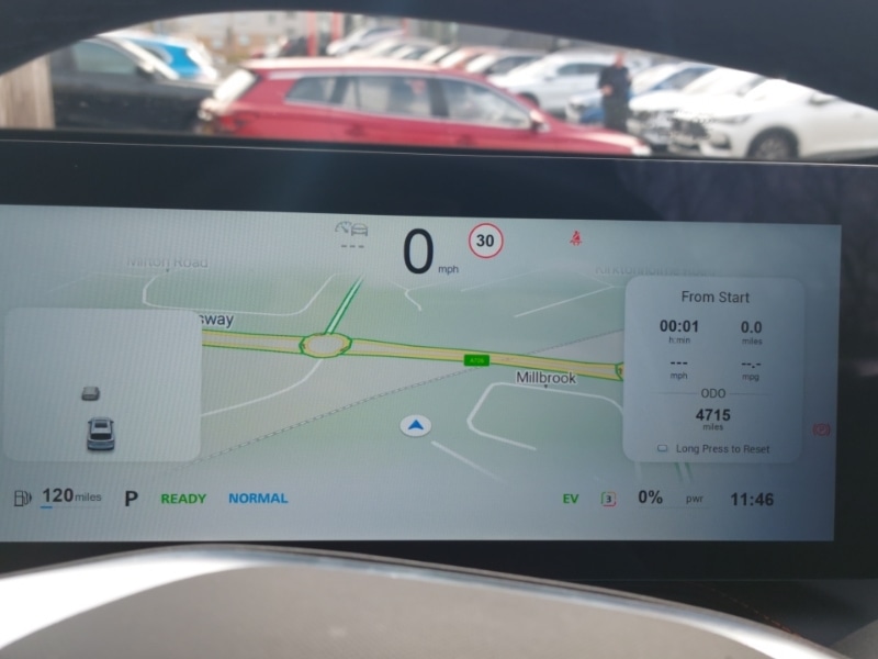 Used MG MG HS 2025 for sale - 78032697: Photo 13