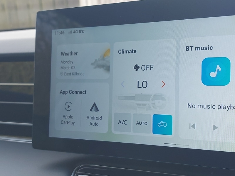 Used MG MG HS 2025 for sale - 78032697: Photo 15