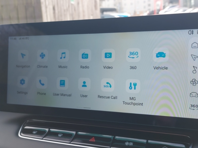 Used MG MG HS 2025 for sale - 78032697: Photo 19