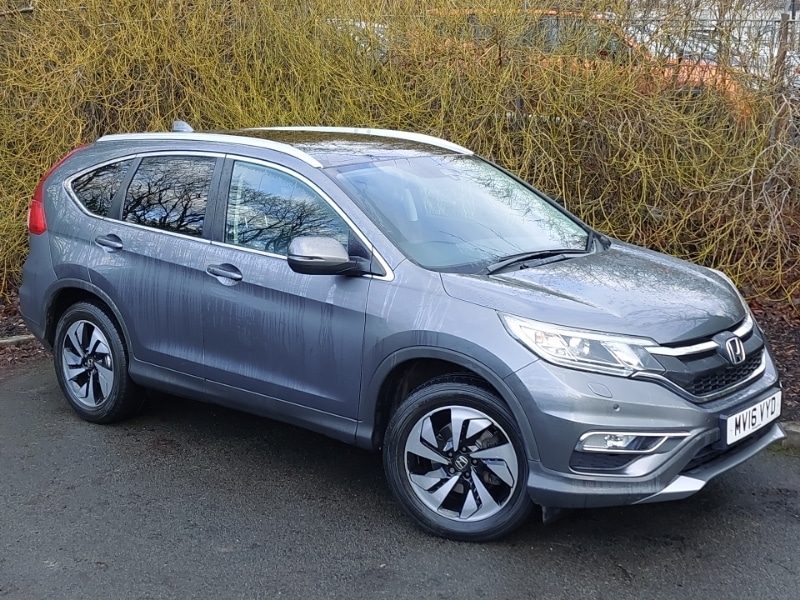 Used Honda CR-V 2016 for sale - 77664335: Photo 12