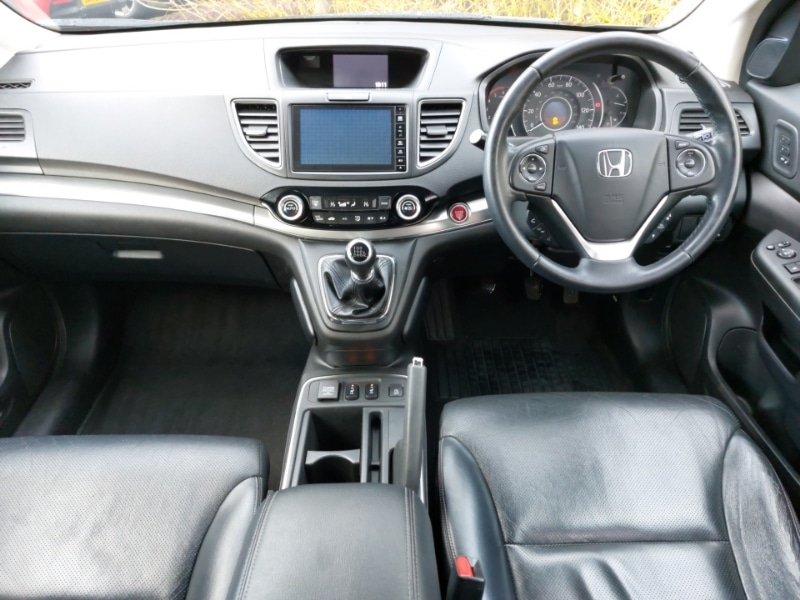 Used Honda CR-V 2016 for sale - 77664335: Photo 2