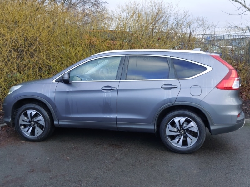 Used Honda CR-V 2016 for sale - 77664335: Photo 4