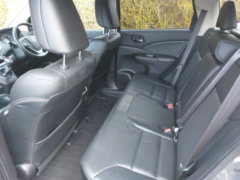 Used Honda CR-V 2016 for sale - 77664335: Photo 6