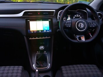 Used MG MG ZS 2023 for sale - 76571696: Photo