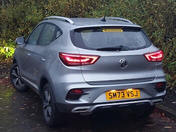 Used MG MG ZS 2023 for sale - 76571696: Photo