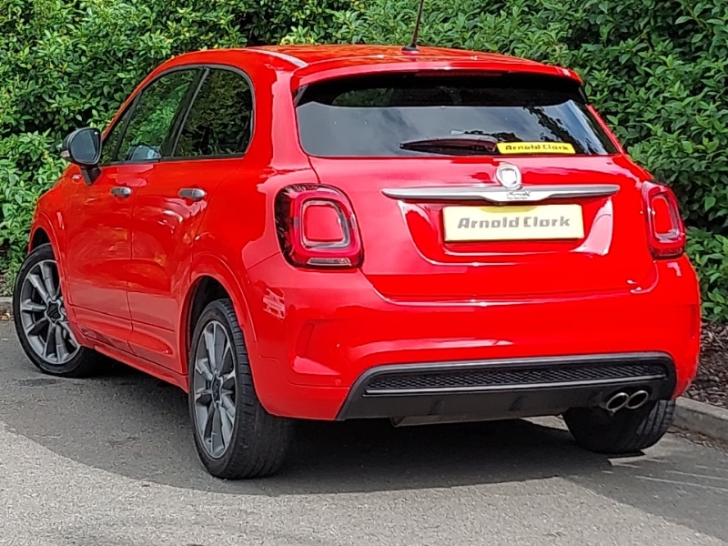 Used Fiat 500X 2019 for sale - 77073520: Photo 3