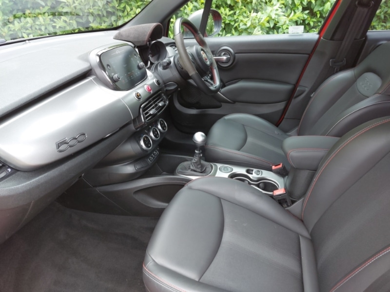 Used Fiat 500X 2019 for sale - 77073520: Photo 5