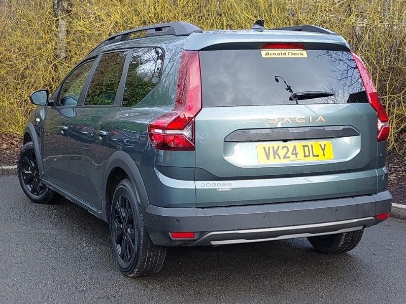Used Dacia Jogger 2024 for sale - 77651884: Photo 3