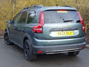 Used Dacia Jogger 2024 for sale - 77651884: Photo
