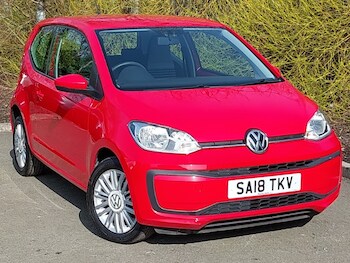 Used Volkswagen up! 2018 for sale - 78380722: Photo