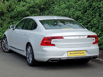 Used Volvo S90 2017 for sale - 76879994: Photo