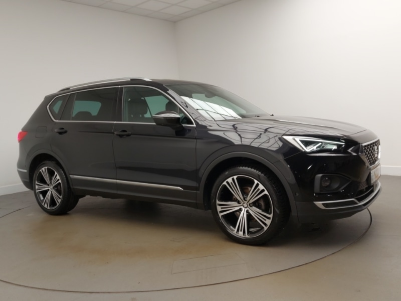 Used SEAT Tarraco 2020 for sale - 76511569: Photo 13