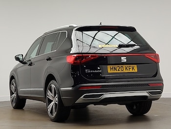 Used SEAT Tarraco 2020 for sale - 76511569: Photo