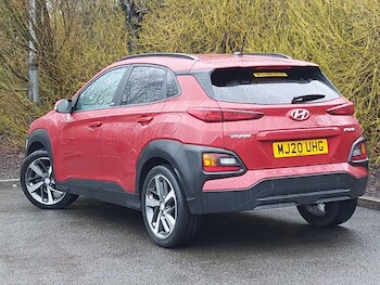 Used Hyundai KONA 2020 for sale - 77678091: Photo