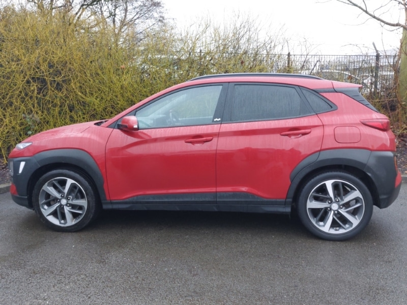 Used Hyundai KONA 2020 for sale - 77678091: Photo 4