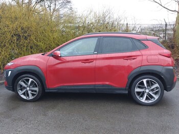 Used Hyundai KONA 2020 for sale - 77678091: Photo