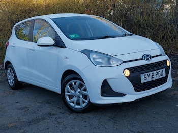 Hyundai i10 feature image