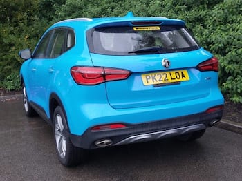 Used MG MG HS 2022 for sale - 79723456: Photo