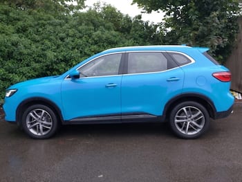 Used MG MG HS 2022 for sale - 79723456: Photo