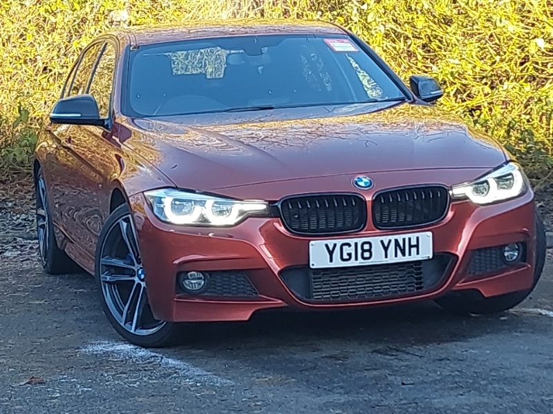 Used BMW 3 Series 2018 for sale - 76795413: Photo 1