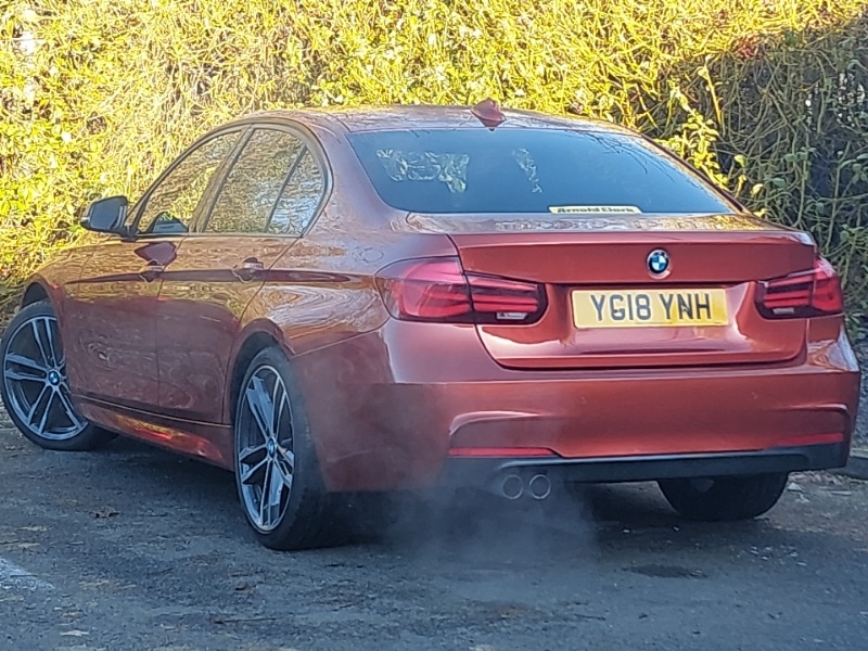 Used BMW 3 Series 2018 for sale - 76795413: Photo 3