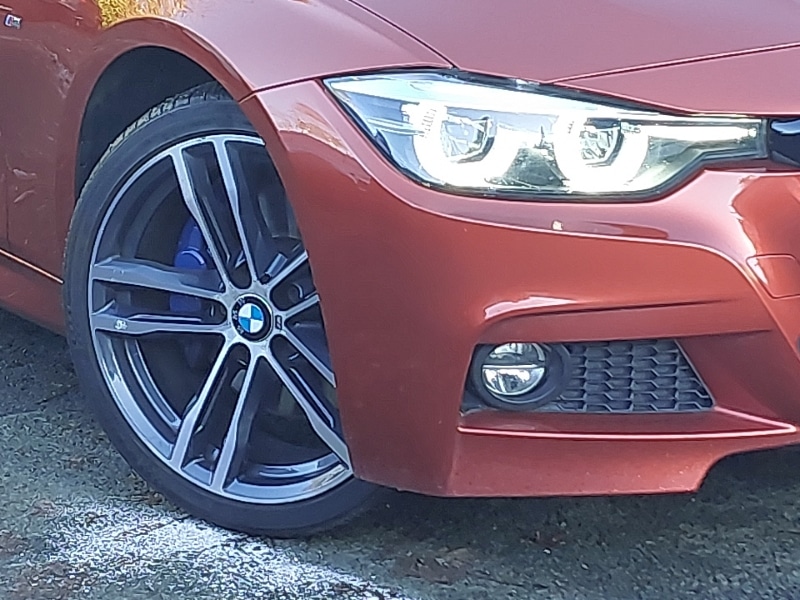 Used BMW 3 Series 2018 for sale - 76795413: Photo 9