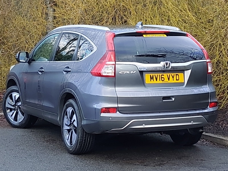 Used Honda CR-V 2016 for sale - 77366446: Photo 3