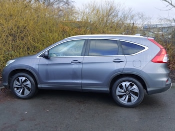 Used Honda CR-V 2016 for sale - 77366446: Photo