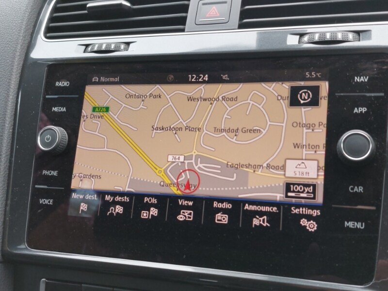 Used Volkswagen Golf 2017 for sale - 77569245: Photo 19