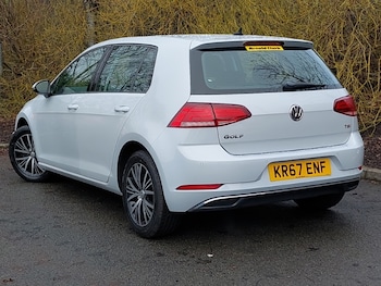 Used Volkswagen Golf 2017 for sale - 77569245: Photo