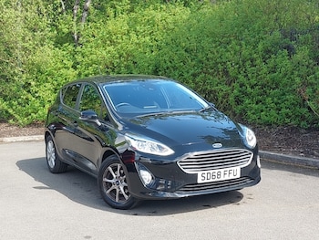 Used Ford Fiesta 2018 for sale - 78585125: Photo