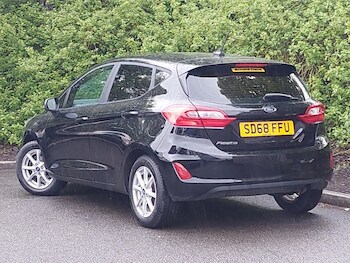 Used Ford Fiesta 2018 for sale - 78585125: Photo