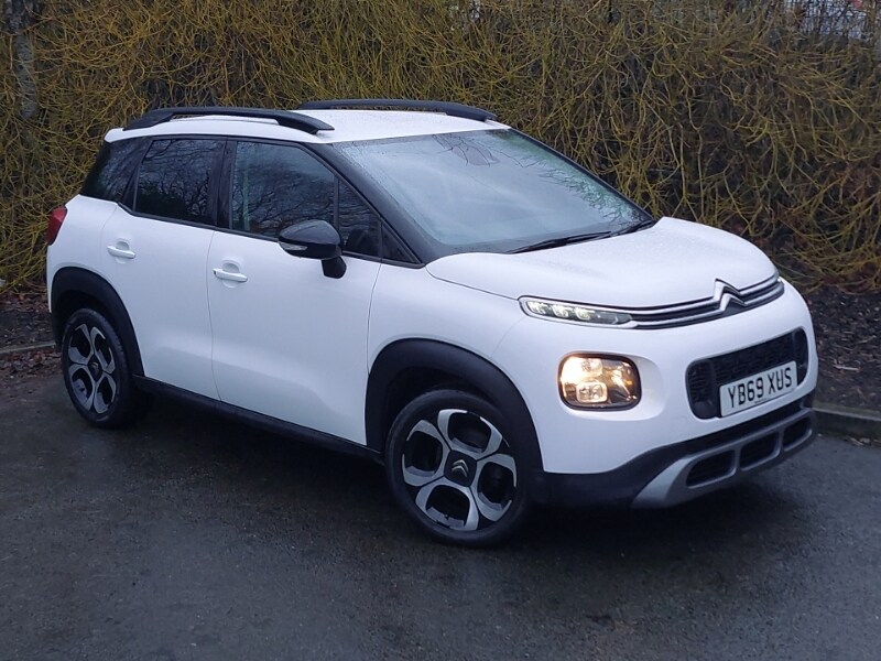 Used Citroen C3 Aircross 2019 for sale - 77816388: Photo 12