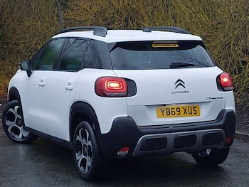 Used Citroen C3 Aircross 2019 for sale - 77816388: Photo