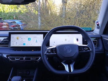 Used MG MG HS 2024 for sale - 77424385: Photo