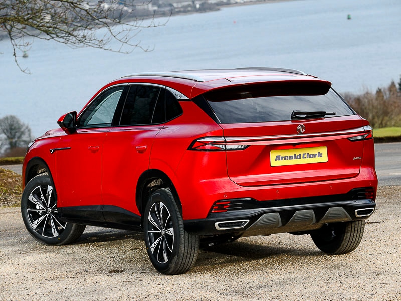 Used MG MG HS 2025 for sale - 77304276: Photo 3