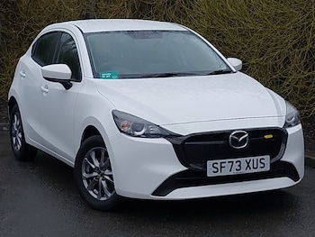 Mazda Mazda2 feature image